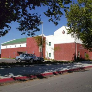 Holy Trinity Sunday School Gym