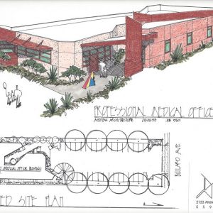 Proposed Pediatric Doctor’s Office