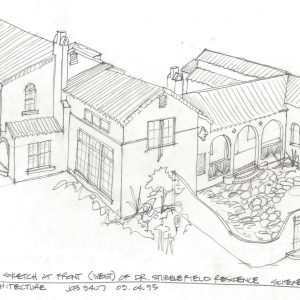 Stubblefield Residence