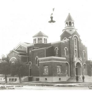 Holy Trinity – National Register