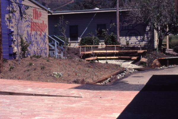 Now the Location of Kennedy Library