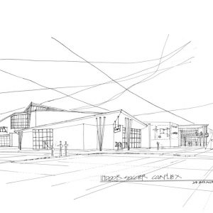 Proposed Soccer Complex