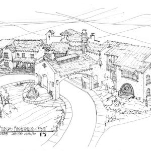 Proposed New Residence